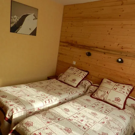 Arolla 2* Bourg-Saint-Maurice