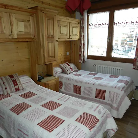 Arolla 2* Bourg-Saint-Maurice
