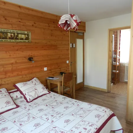 Arolla Bourg-Saint-Maurice