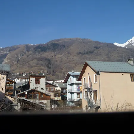 Ξενοδοχείο Arolla Bourg-Saint-Maurice