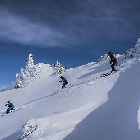 Arolla Ξενοδοχείο Bourg-Saint-Maurice