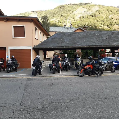 Ξενοδοχείο Arolla Bourg-Saint-Maurice
