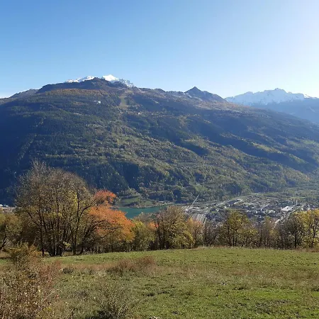 Hotel Arolla Bourg-Saint-Maurice