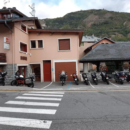 Hotel Arolla