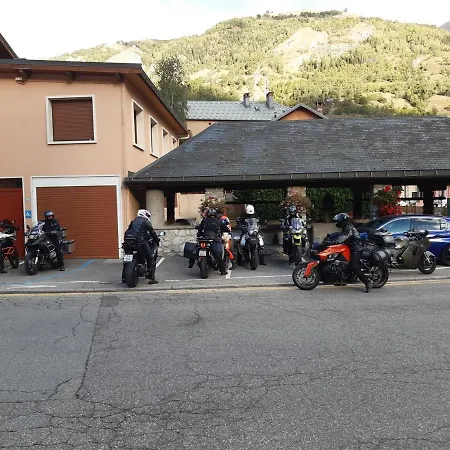 Hotel Arolla