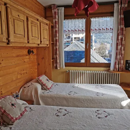 Arolla Bourg-Saint-Maurice