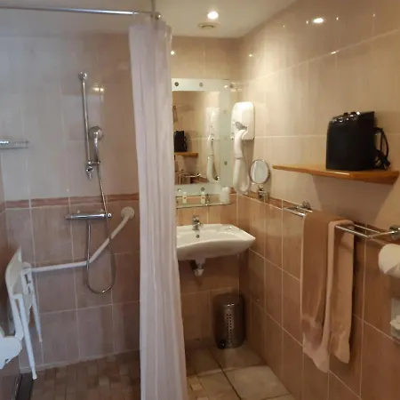 Hotel Arolla Bourg-Saint-Maurice