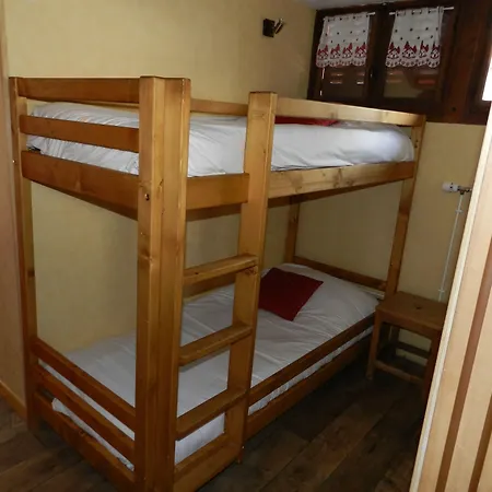 Arolla Hotell Bourg-Saint-Maurice