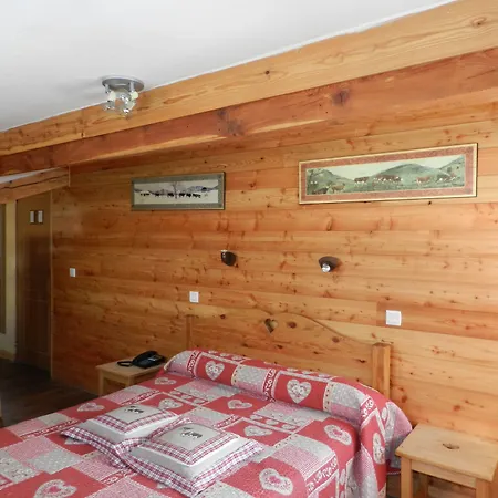 Hotell Arolla Bourg-Saint-Maurice