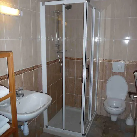 Arolla Hotell Bourg-Saint-Maurice