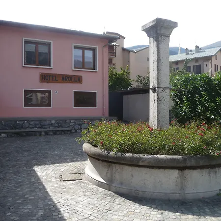 Hotel Arolla Bourg-Saint-Maurice