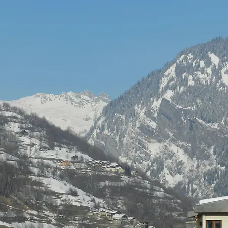 Arolla Hotell Bourg-Saint-Maurice