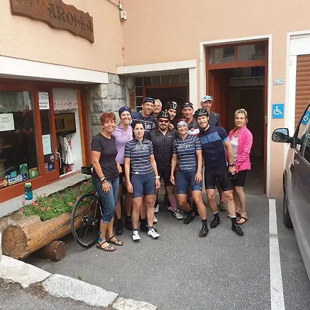 Arolla 2* Bourg-Saint-Maurice
