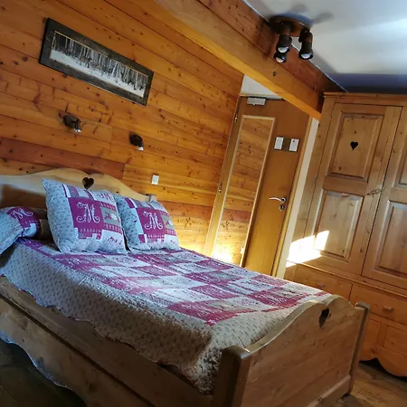 Hotell Arolla Bourg-Saint-Maurice