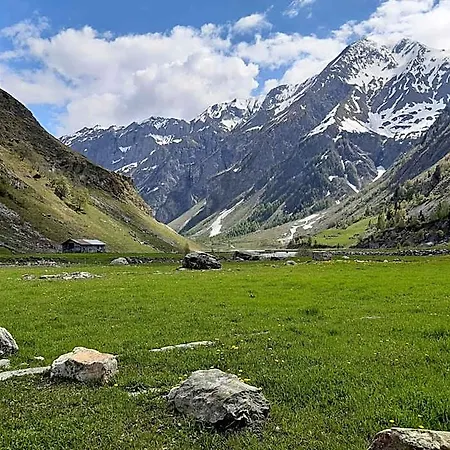 Arolla Szálloda Bourg-Saint-Maurice