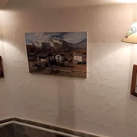 Szálloda Arolla