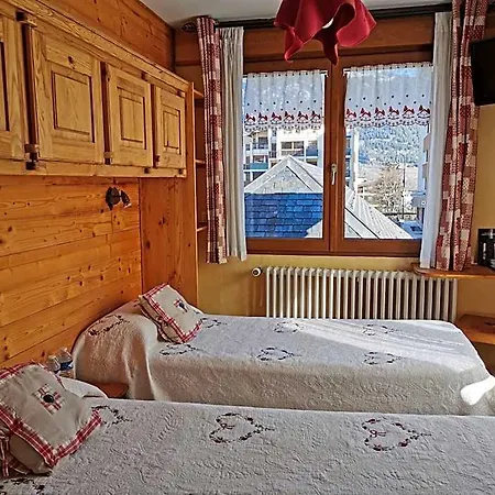 Arolla 2* Bourg-Saint-Maurice