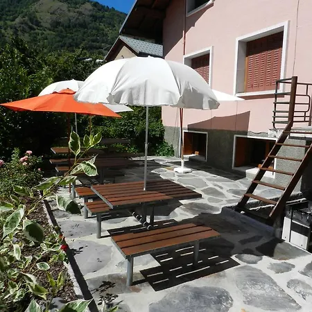 Hotel Arolla