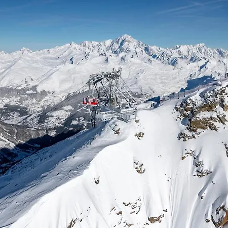 Hotel Arolla Bourg-Saint-Maurice