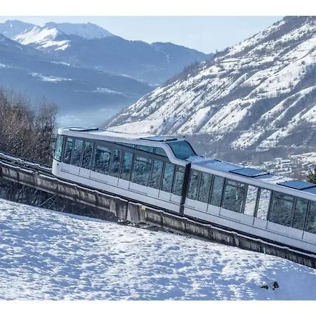 Arolla Bourg-Saint-Maurice