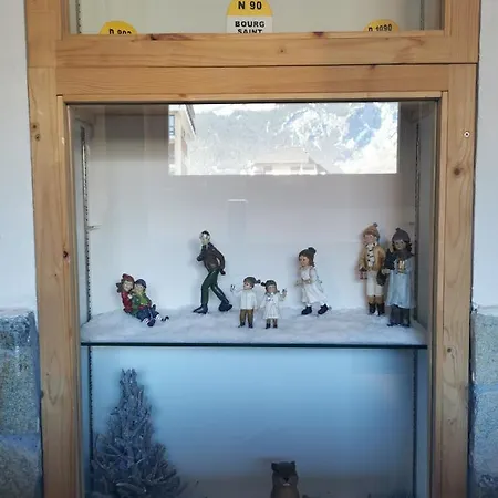 Arolla 2* Bourg-Saint-Maurice