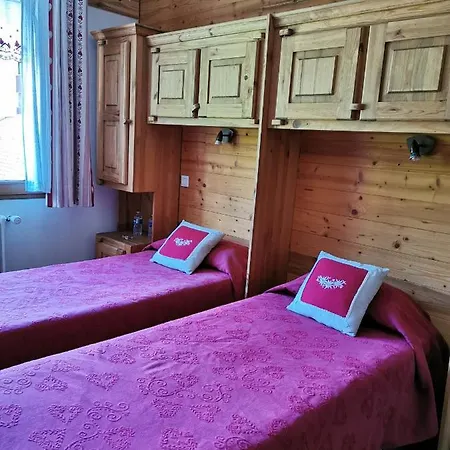 Arolla Bourg-Saint-Maurice