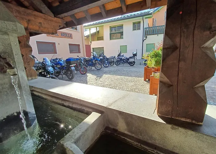 Hotel Arolla