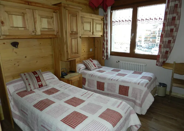 Arolla 2* Bourg-Saint-Maurice