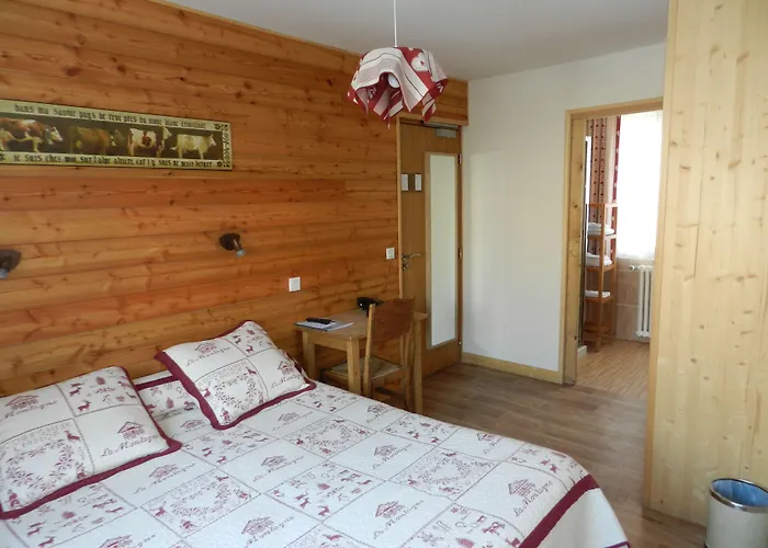 Arolla Bourg-Saint-Maurice