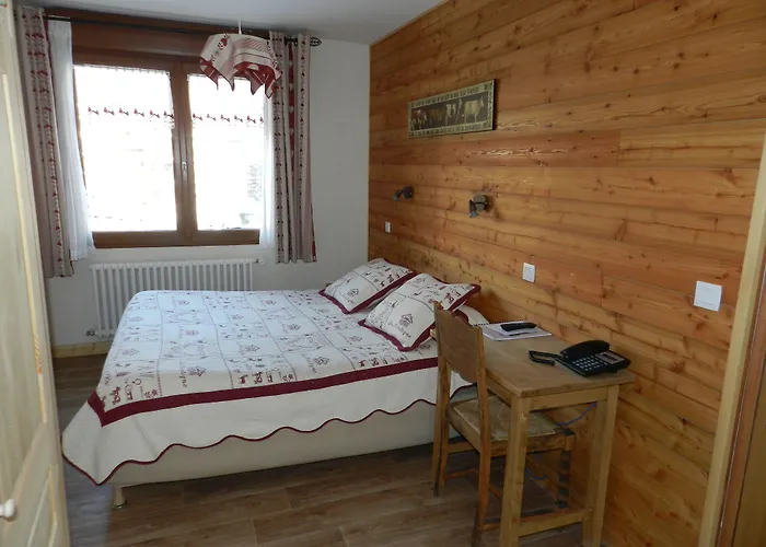 Arolla Hotel Bourg-Saint-Maurice