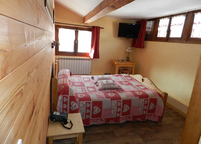 Hotel Arolla