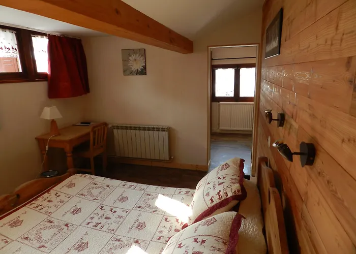 Arolla 2* Bourg-Saint-Maurice