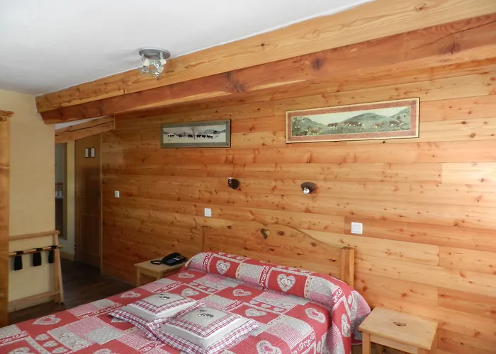 Hotel Arolla Bourg-Saint-Maurice