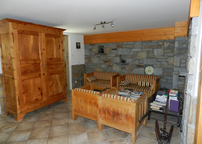 Arolla 2* Bourg-Saint-Maurice