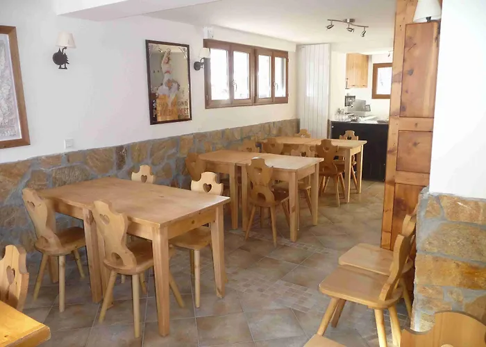 Hotel Arolla Bourg-Saint-Maurice