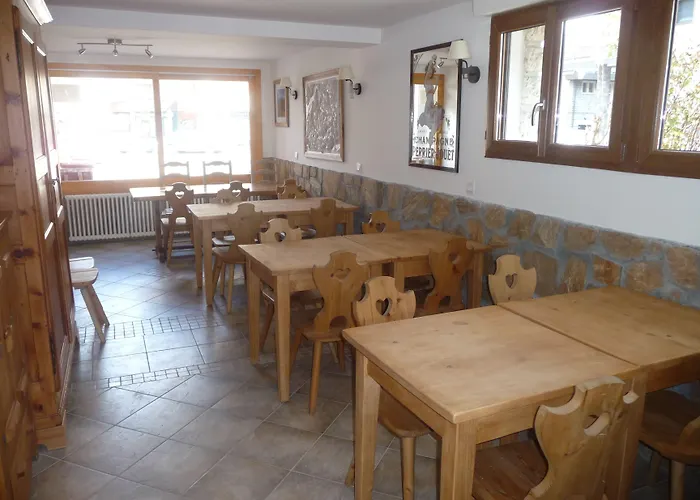 Arolla Hotel Bourg-Saint-Maurice