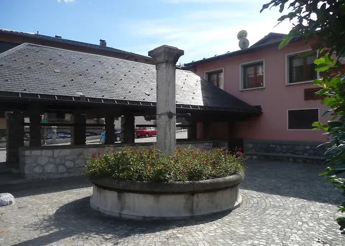 Hotel Arolla Bourg-Saint-Maurice