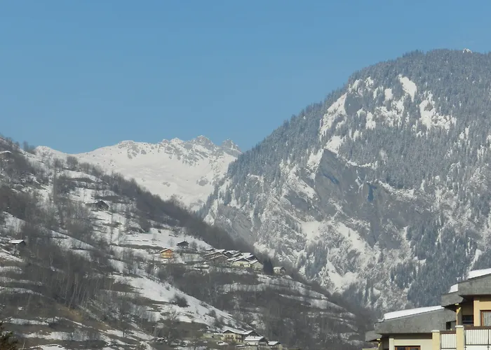 Arolla Hotel Bourg-Saint-Maurice