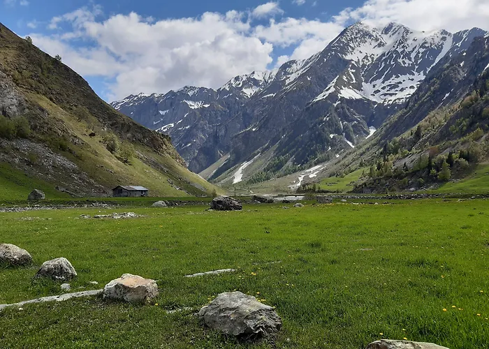 Arolla Hotel Bourg-Saint-Maurice