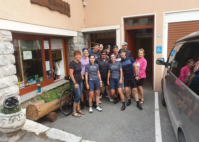 Arolla 2* Bourg-Saint-Maurice
