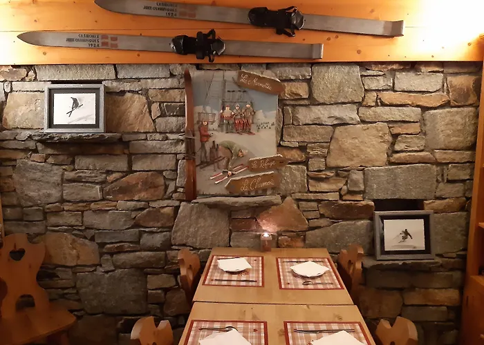Arolla Hotel