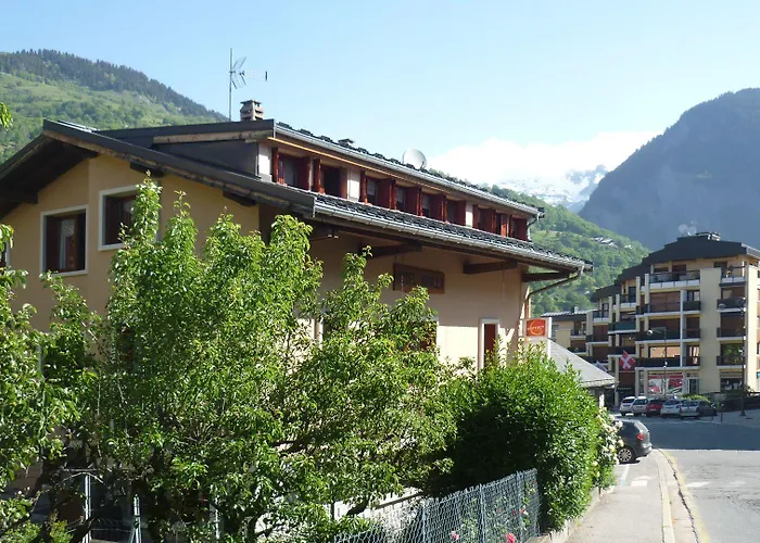 Arolla Bourg-Saint-Maurice