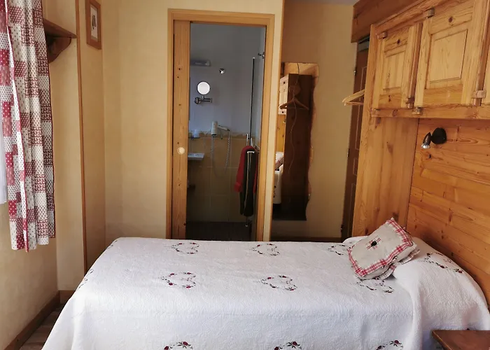 Hotel Arolla Bourg-Saint-Maurice