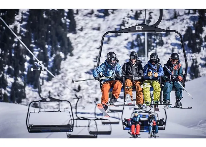 Hotel Arolla Bourg-Saint-Maurice