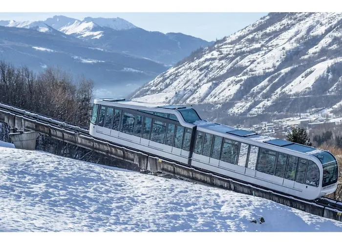 Arolla Bourg-Saint-Maurice