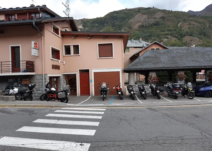 Hotel Arolla