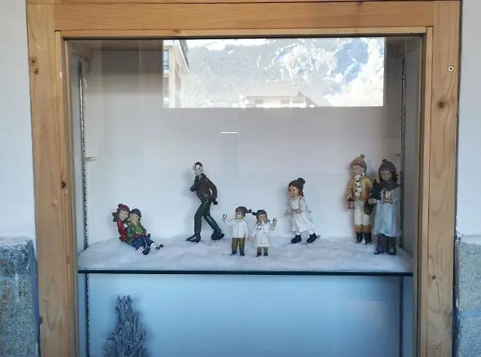 Arolla 2* Bourg-Saint-Maurice