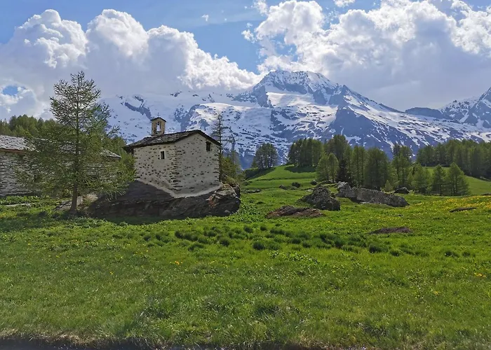 Hotel Arolla Bourg-Saint-Maurice